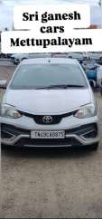 Toyota Etios GD