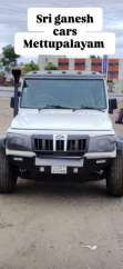 Mahindra Bolero ZLX