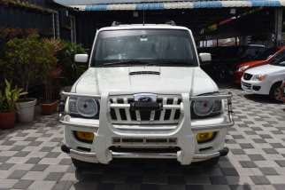Mahindra Scorpio VLX
