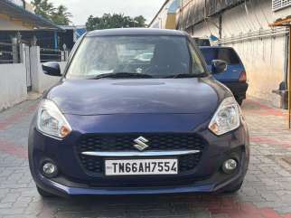 Maruti Suzuki Swift VXI