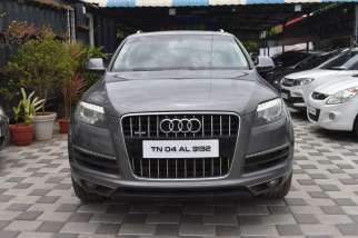 Audi Q7 others