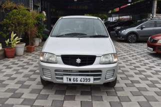 Maruti Suzuki Alto LXI