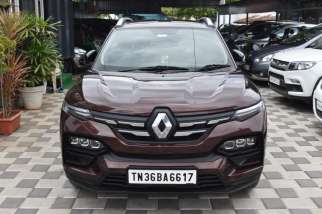 Renault Kiger RXZ