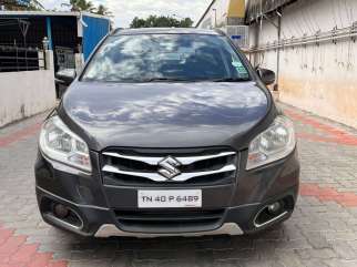 Maruti Suzuki S-Cross Alpha 1.3