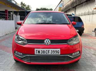 Volkswagen Polo GT TDI