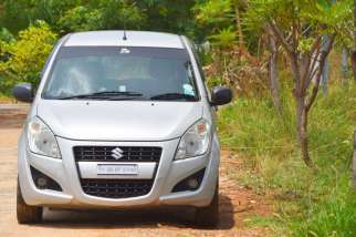 Maruti Suzuki Ritz Vdi