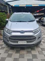 Ford Ecosport 1.0 Ecoboost Titanium Plus