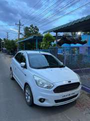 Ford Figo Aspire 1.5 Titanium Diesel