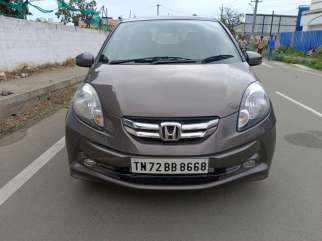 Honda Amaze VX I-DTEC
