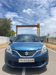 Maruti Suzuki Baleno others