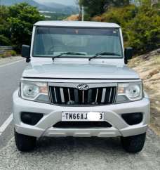 Mahindra Bolero B6 (O)