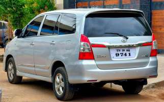 Toyota Innova others