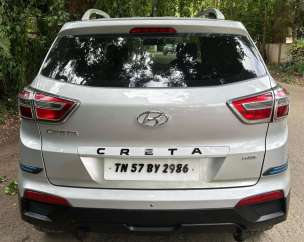 Hyundai Creta others