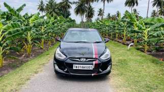 Hyundai Verna 1.6 SX