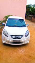 Honda Amaze SMT