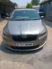 Skoda Rapid 1.6 TDI Ambition Plus