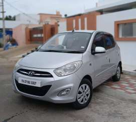 Hyundai i10 Sportz