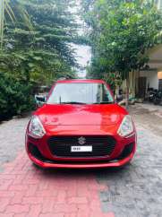 Maruti Suzuki Swift LXI