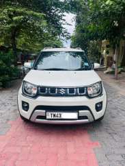 Maruti Suzuki Ignis Zeta 1.2 MT