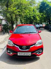 Toyota Etios GD SP