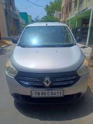 Renault Lodgy 85 PS RXE 7 STR