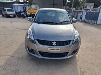 Maruti Suzuki Swift VXI