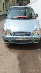 Hyundai Santro ZIP DRIVE