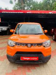 Maruti Suzuki S-Presso others