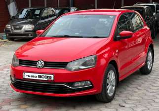 Volkswagen Polo Exquisite 1.5 TDI Highline