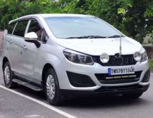Mahindra Marazzo M2