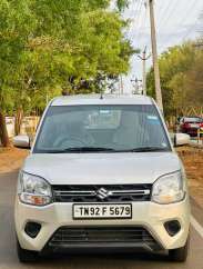 Maruti Suzuki Wagon R VXI