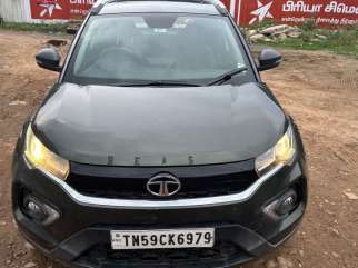 Tata Nexon XMA AMT