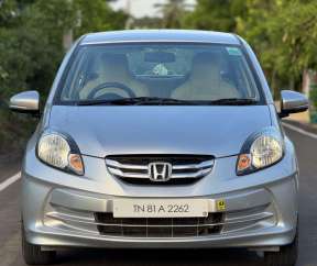 Honda Amaze S i-Vtech