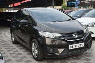 Honda Jazz others