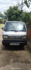 Maruti Suzuki Omni 8 seater
