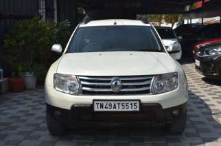 Renault Duster others