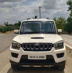 Mahindra Scorpio S7 140