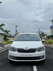 Skoda Rapid 1.5 TDI AT Ambition