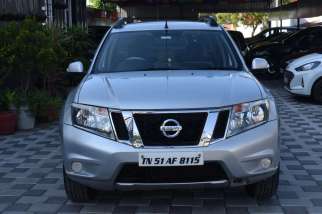 Nissan Terrano XL PLUS