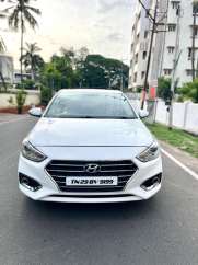 Hyundai Verna SX(O) 1.6 CRDI