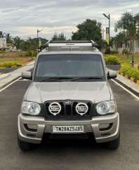 Mahindra Scorpio 2.6 Turbo 9 STR