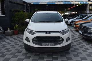 Ford Ecosport 1.5 Titanium