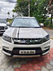 Maruti Suzuki Vitara Brezza ZDI