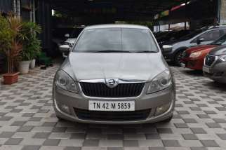 Skoda Rapid 1.5 TDI AT Elegance Plus