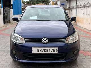 Volkswagen Vento GT 1.5 TDI