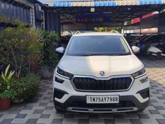 Skoda Kushaq 1.0 Active