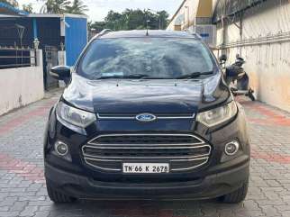 Ford Ecosport 1.5 Trend TDCI