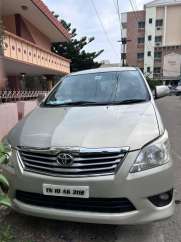 Toyota Innova 2.5 V 7 STR