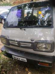 Maruti Suzuki Omni 8 seater