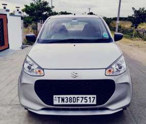 Maruti Suzuki Alto K10 VXi Plus (O)